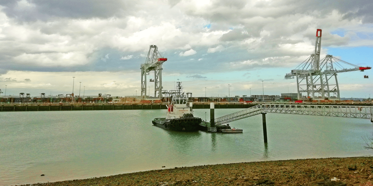 Port du Havre