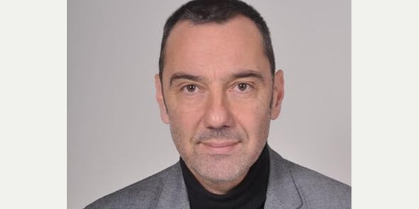 Olivier Giorgiucci, président de la FRTP Occitanie