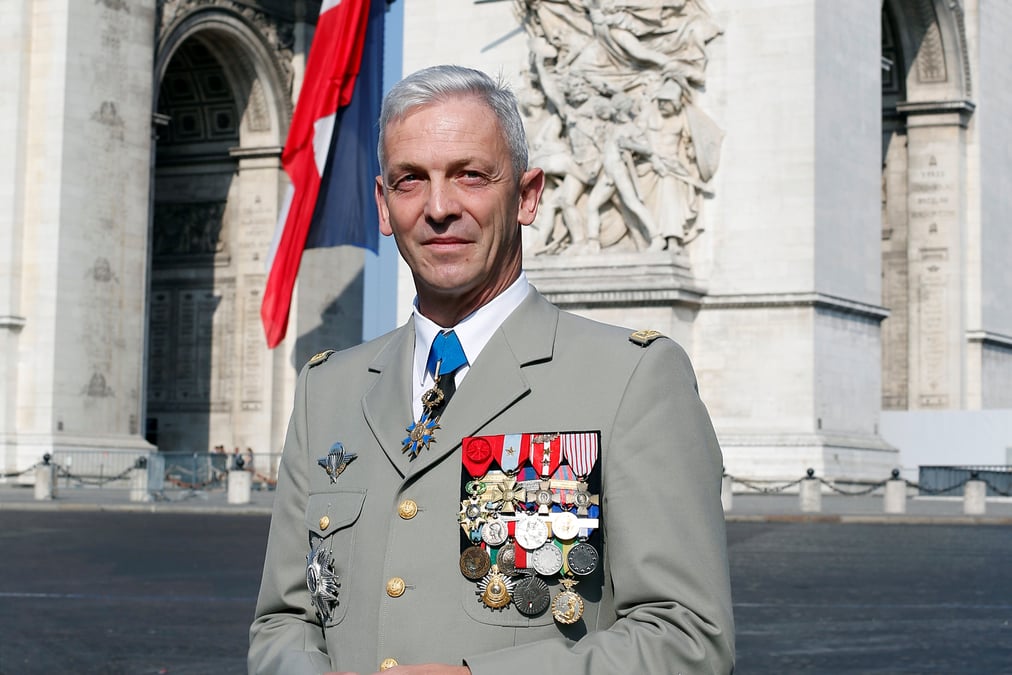 Le general lecointre appelle a un sursaut de la defense europeenne