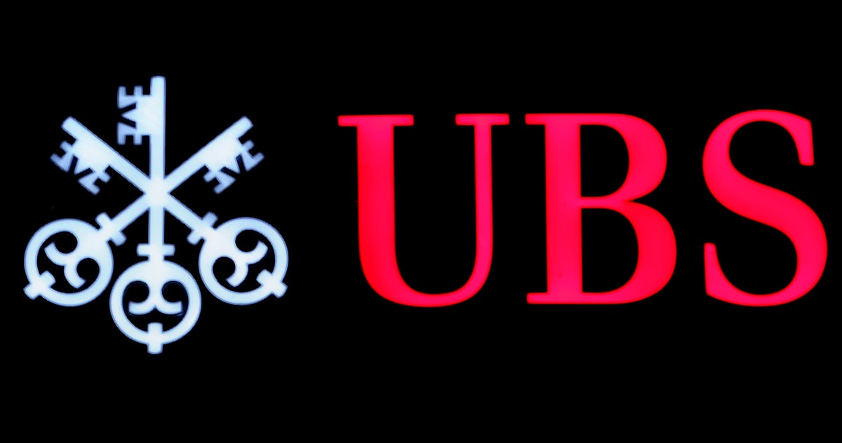 Ubs autorisee a prendre le controle de sa coentreprise en chine