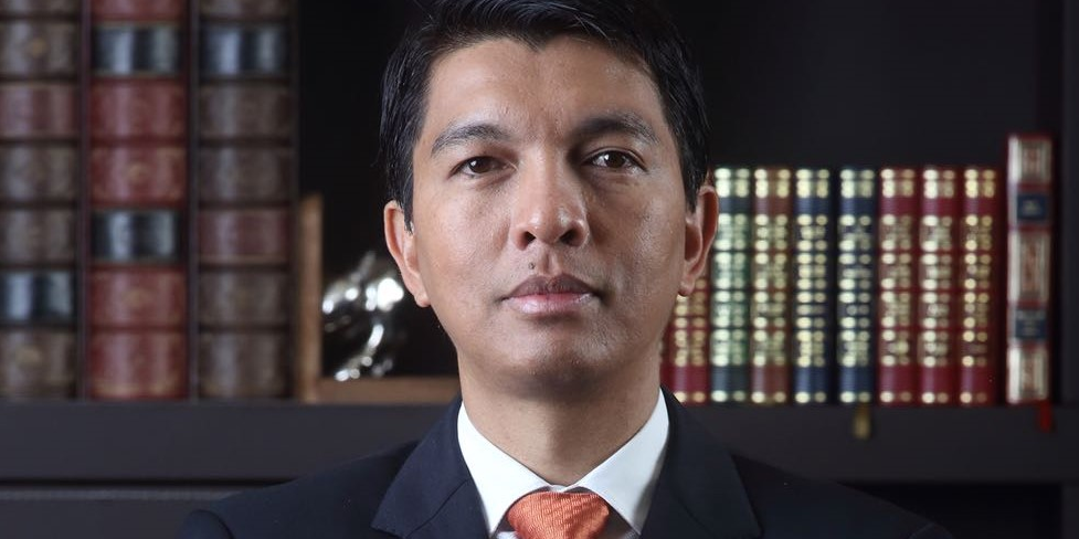ANDRY RAJOELINA