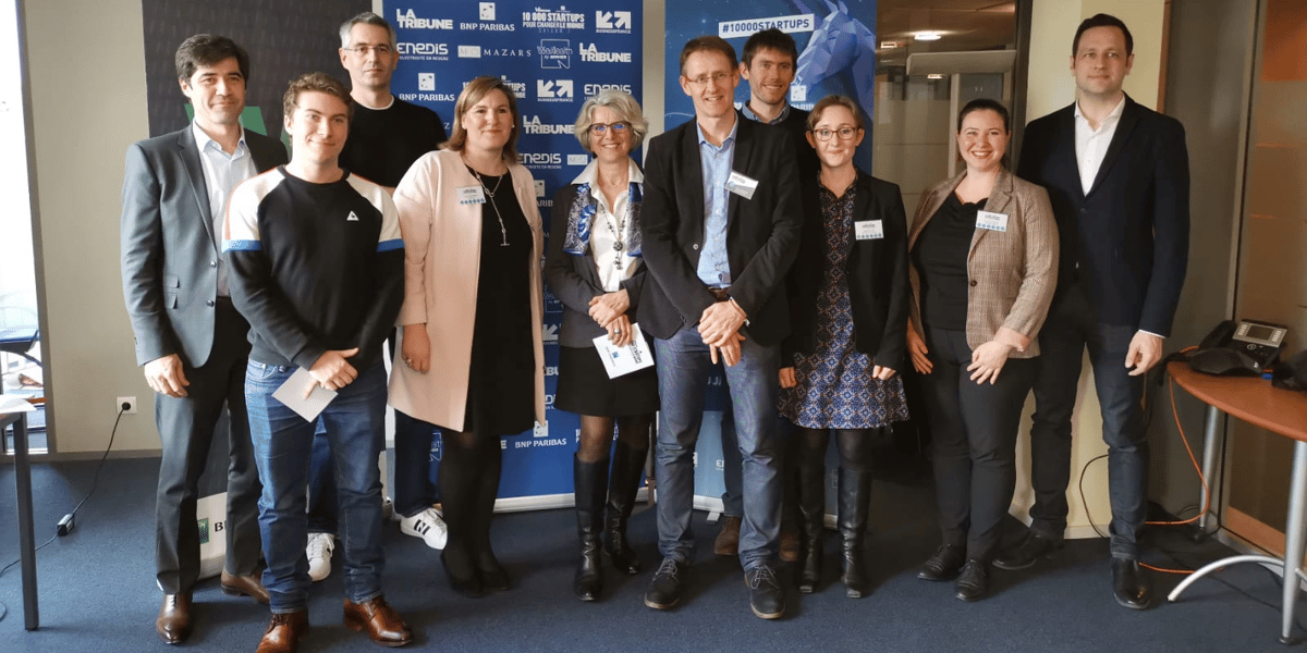 10000 startups Nantes