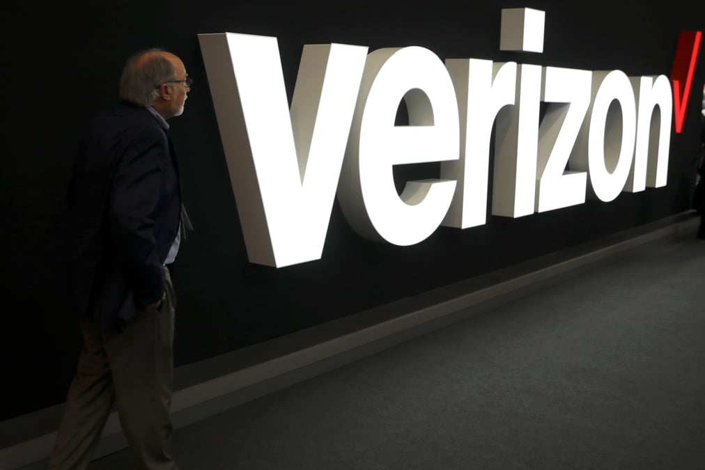 Huawei reclame plus d'un milliard de dollars a verizon sur des brevets