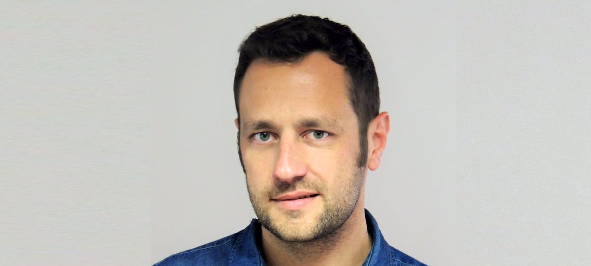 Arnaud Legrand, CEO d'Energiency.
