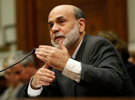 BEN BERNANKE PROPOSE LA MISE EN PLACE D'UN CONSEIL DE RÉGULATEURS