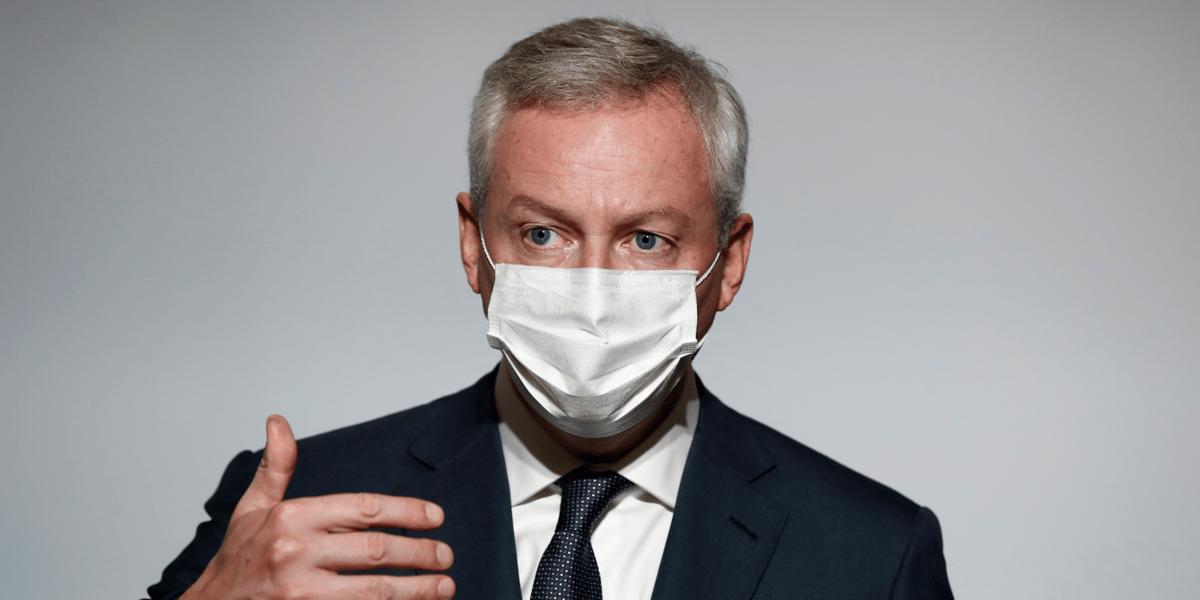 France: le maire veut inciter les epargnants a investir dans les pme