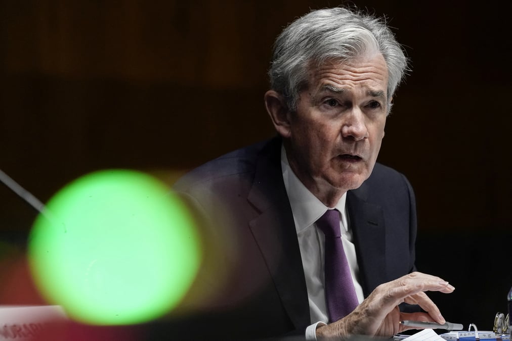 Usa: la fed s'attend a des mois difficiles