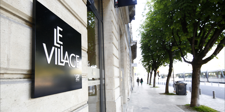 Village by CA Aquitaine
