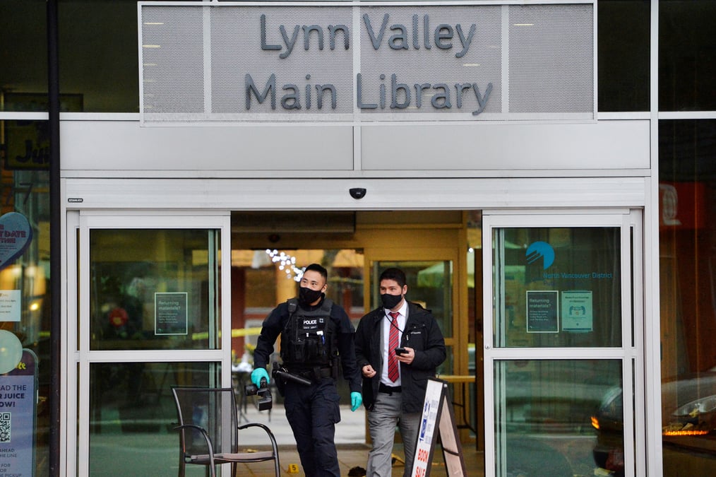 Canada: un mort et cinq blesses lors d'une attaque a vancouver