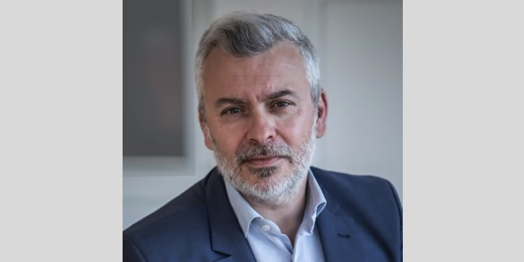 Cédric Grail, directeur général de la SERM-SA3M et secrétaire général d'ACM Habitat à Montpellier.