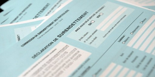 Au total, 113.000 personnes ont connu en 2022 une situation de surendettement, selon les chiffres du ministère de l’Économie.