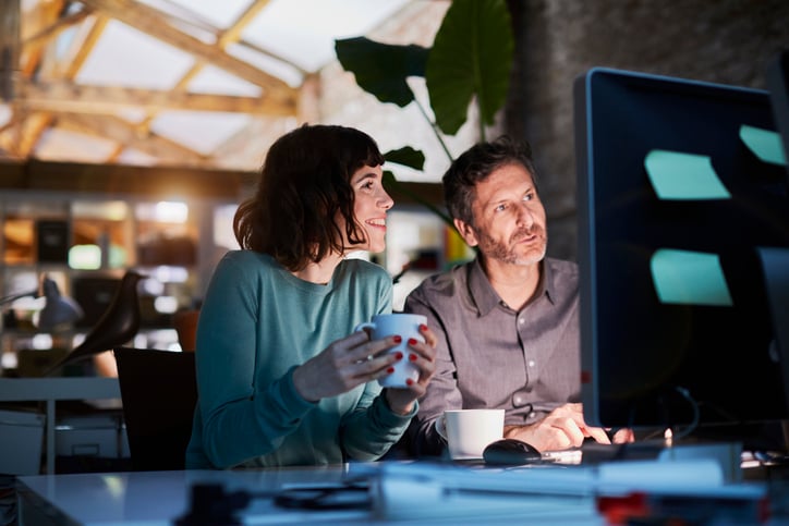 Un certain nombre d'entreprises publiques ou privées ont intégré la dimension de la santé au travail dans leur culture (Photo d'illustration).