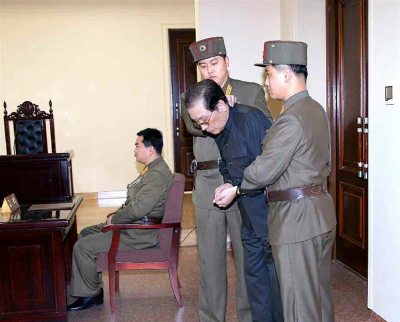 L'oncle du dirigeant nord-coréen Kim Jong-un a été exécuté