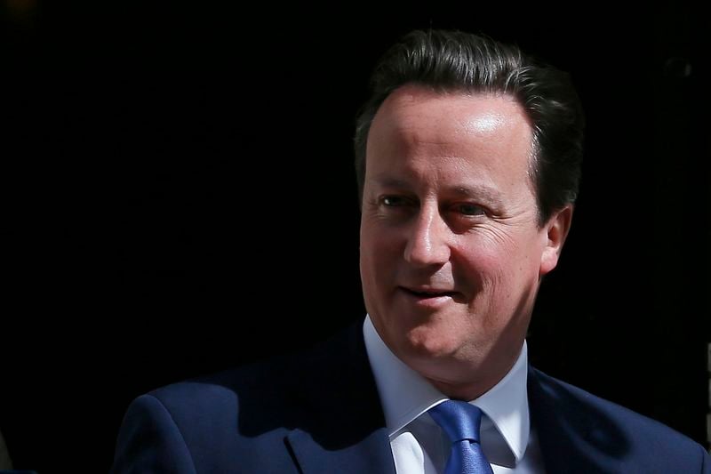 Cameron n'avancera pas la date du référendum britannique sur l'UE