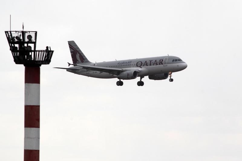 Airbus livrera l'A350 à Qatar Airways le 22 décembre