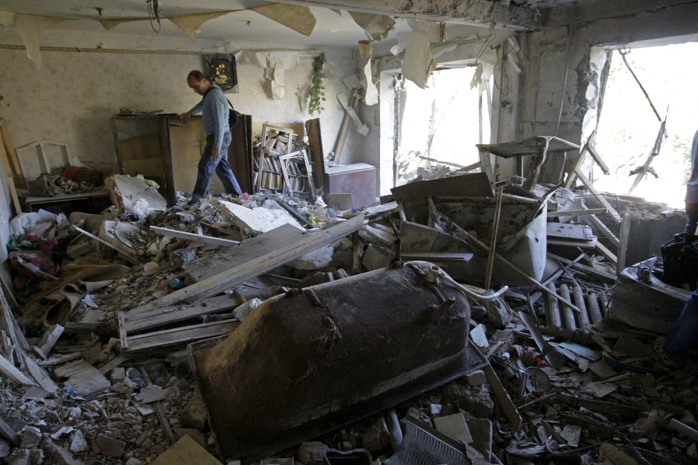 L'onu estime que les combats dans l'est de l'ukraine ont fait pres de 8.000 morts