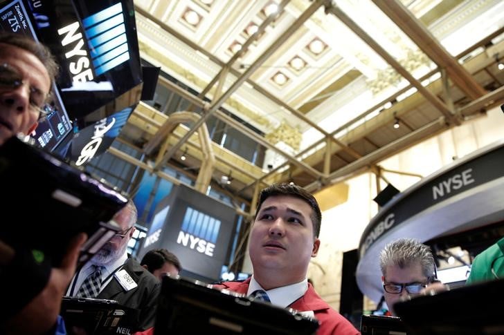 Wall street termine en nette hausse