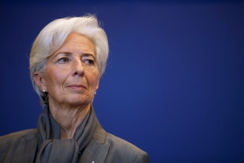 Christine lagarde devant la justice le 12 decembre
