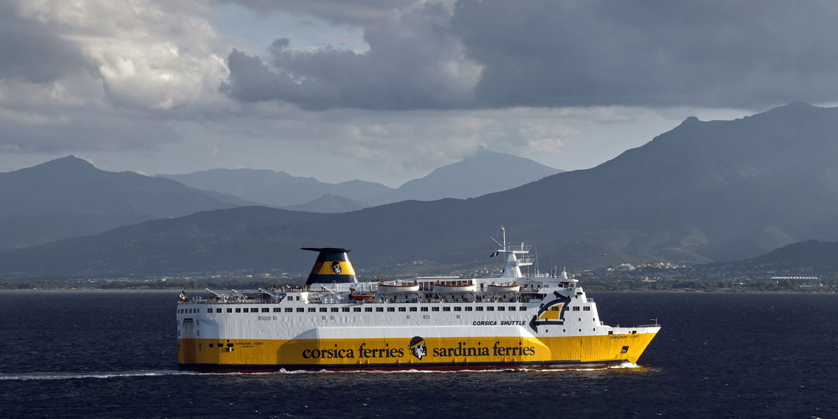 Corsica Ferries