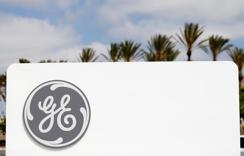 General electric a suivre a wall street