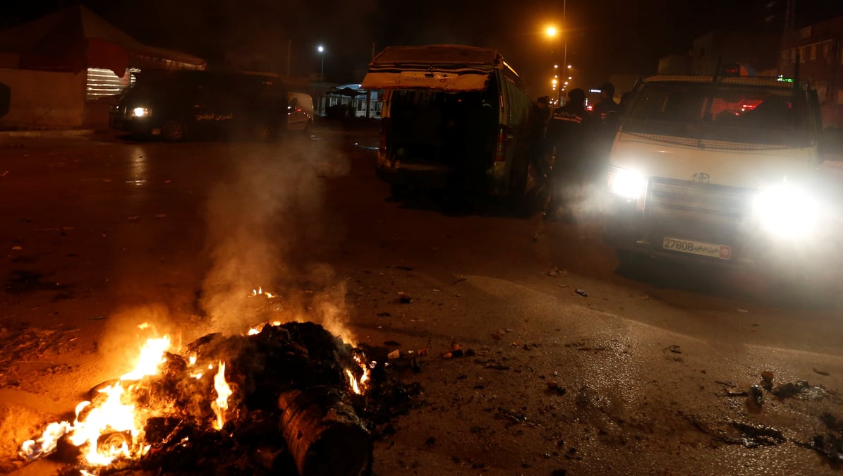 Tunisie: l'opposition continuera a manifester contre le budget 2018