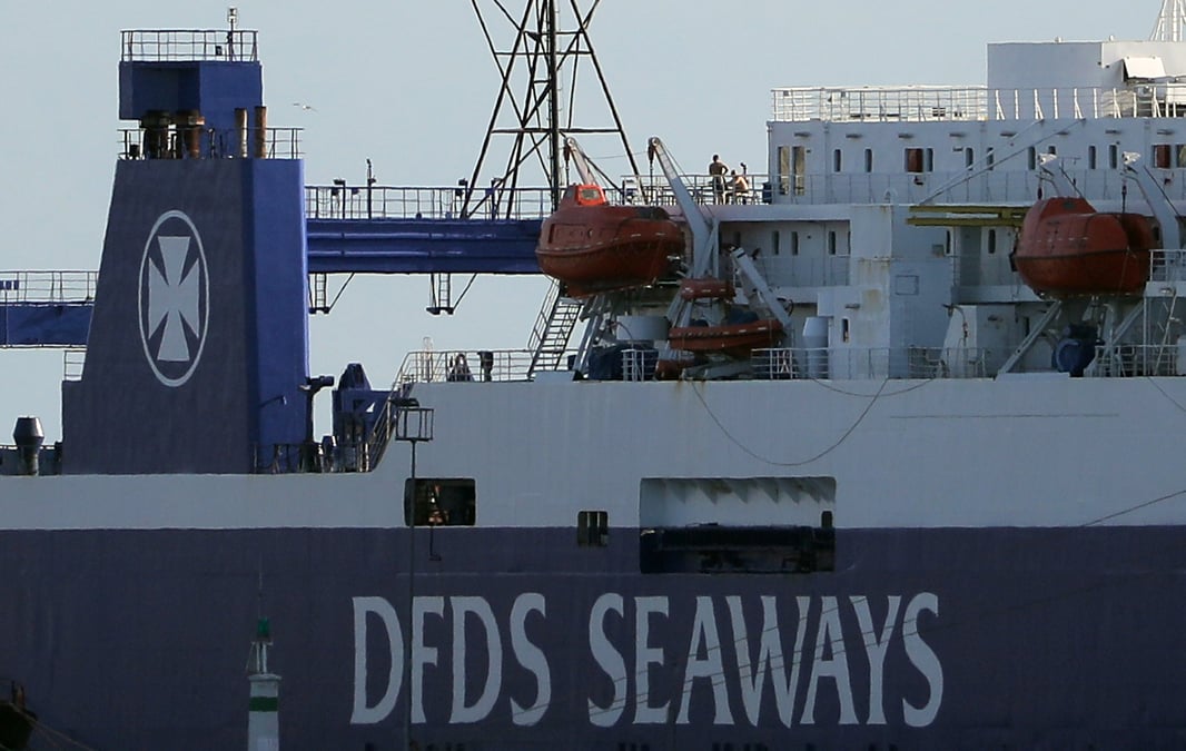 Avarie sur un ferry transportant 335 personnes en mer baltique