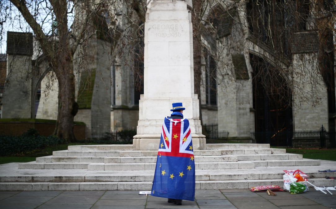 Brexit: sans vote de l’accord ou vraie alternative, le "no deal" s'imposera, selon l'elysee