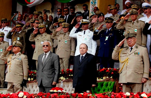 Ahmed Gaïd Salah