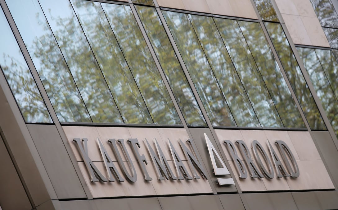 Kaufman & broad a suivre a la bourse de paris
