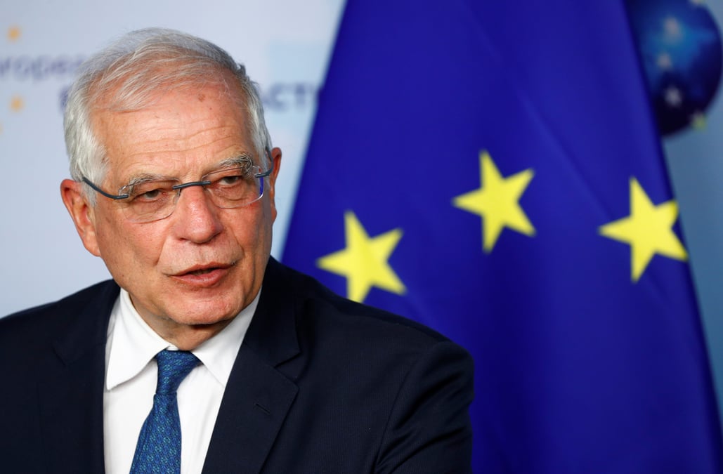 L'ue condamne les projets de deploiement turcs en libye