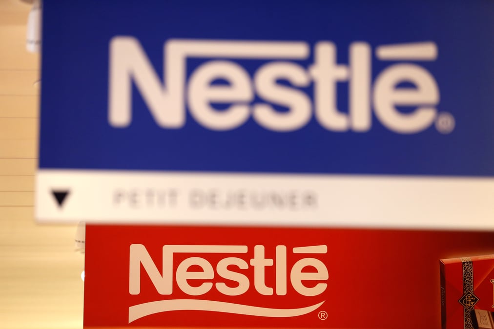 Nestle affiche des ventes superieures aux attentes au premier trimestre
