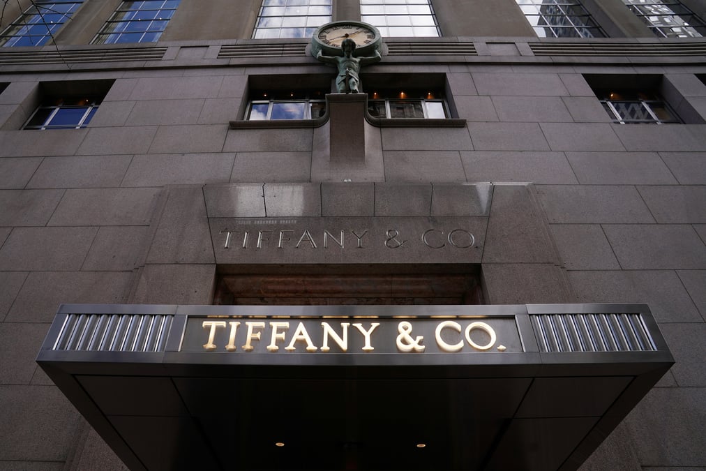 Tiffany a recu de nouvelles autorisations reglementaires en vue de son acquisition par lvmh