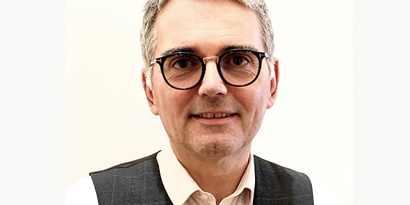 Benoit Rietzler, directeur national des ressources humaines, de la communication et du pilotage de la transformation du Crédit Agricole Technologies et Services (CATS)
