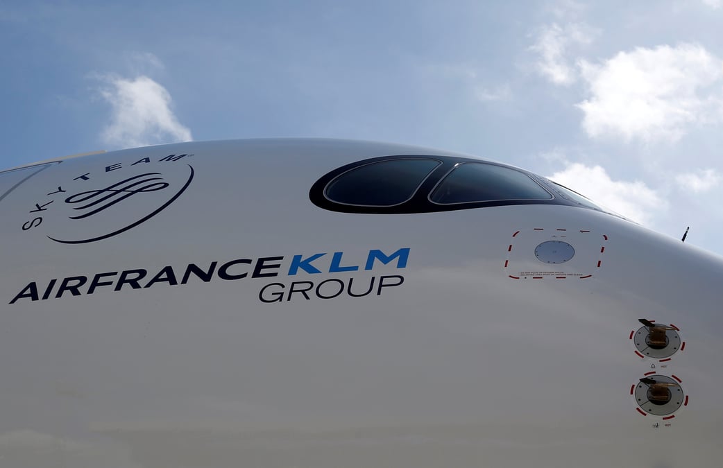 Air france-klm se dit mieux positionne que ses concurrents en sortie de crise