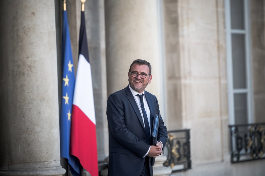 Olivier Klein