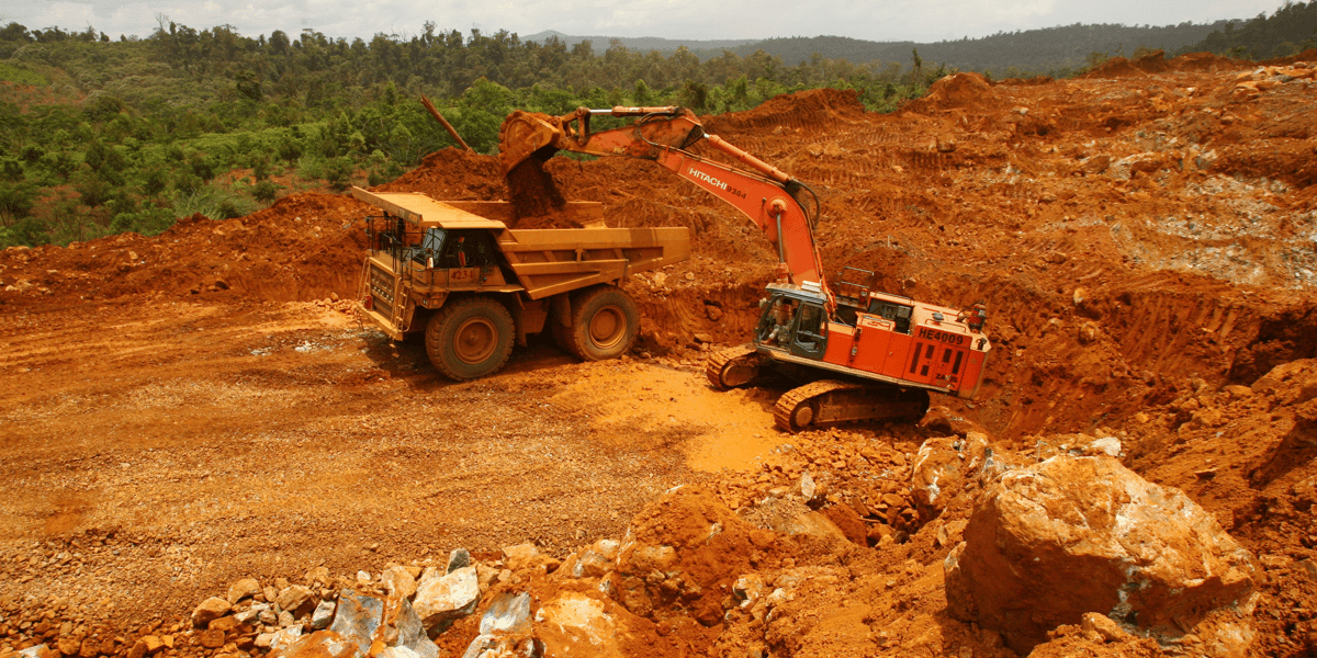 Les entreprises chinoises comptent parmi les plus gros investisseurs de l'exploitation du nickel en Indonésie.