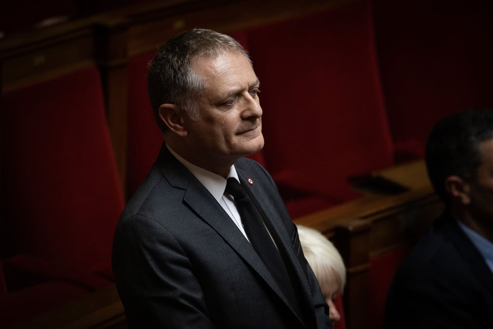 Philippe Juvin est député Les Républicains des Hauts-de-Seine.