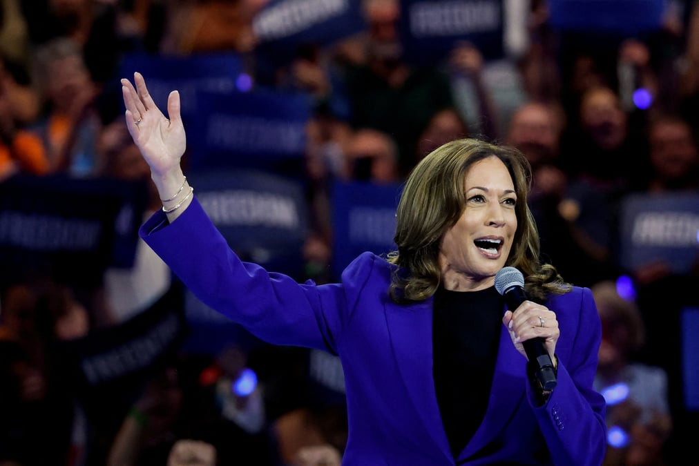 Kamala Harris doit débattre avec son rival Donald Trump le 10 septembre.