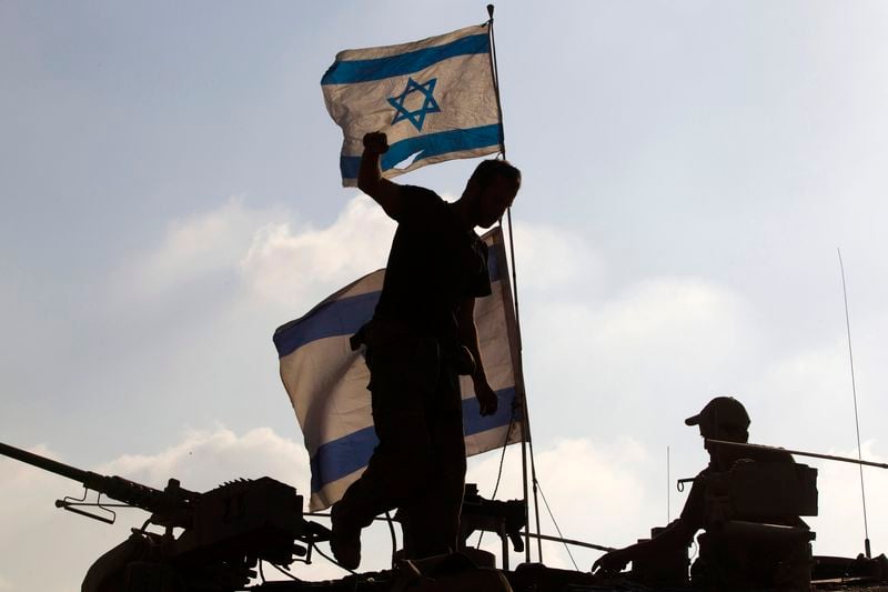Accalmie dans les combats à Gaza, tension israélo-américaine