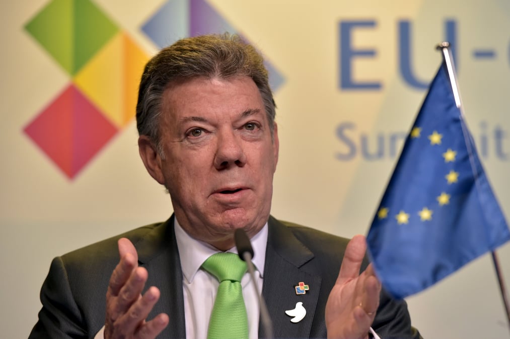 Les attaques des farc se multiplient en colombie