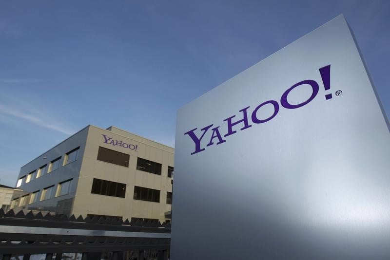 Yahoo, a suivre a wall street