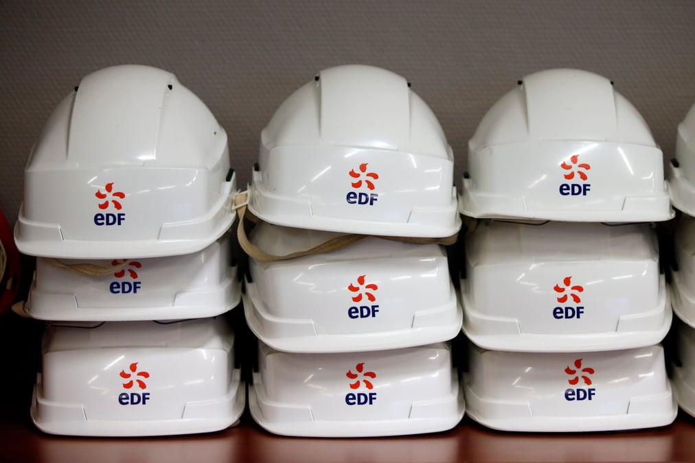 Edf, a suivre a la bourse de paris