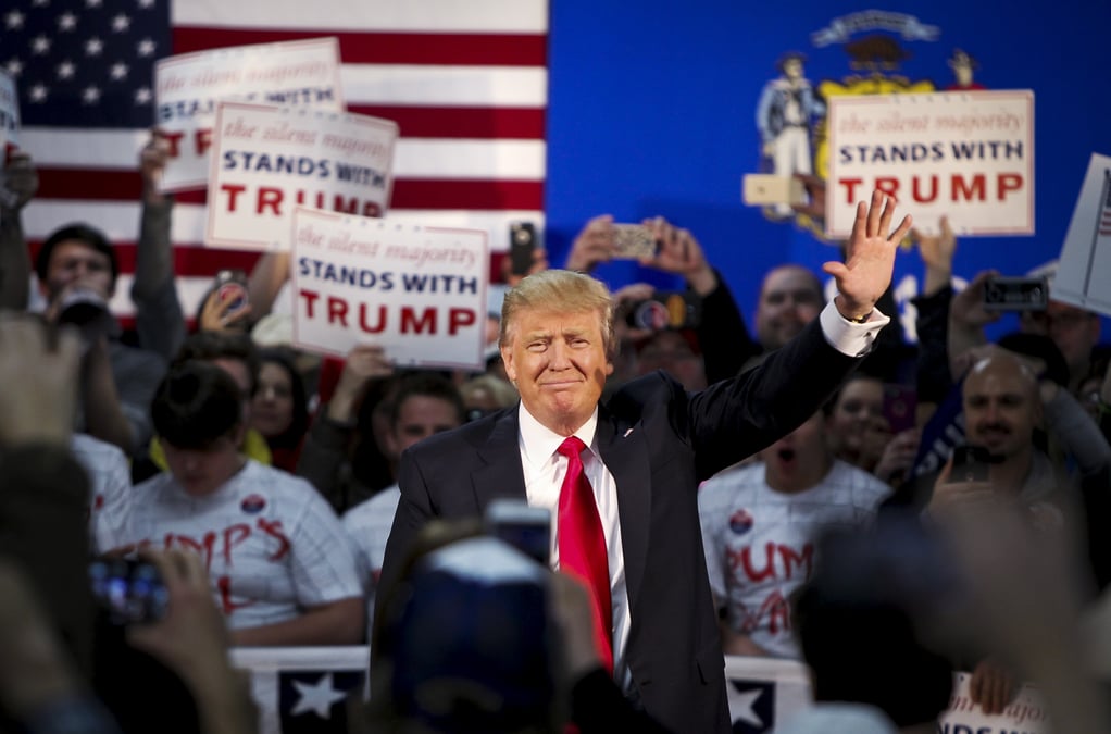 Donald trump juge l'otan obsolete