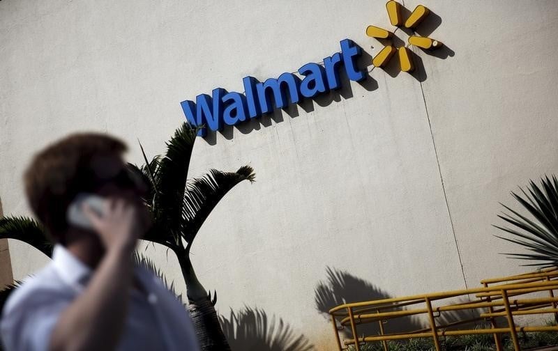 Wal-mart s'associe a uber et lyft pour tester des livraisons