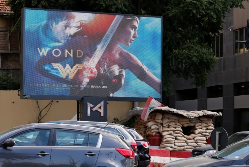 Time warner: les resultats du 2e trimestre dopes par "wonder woman"