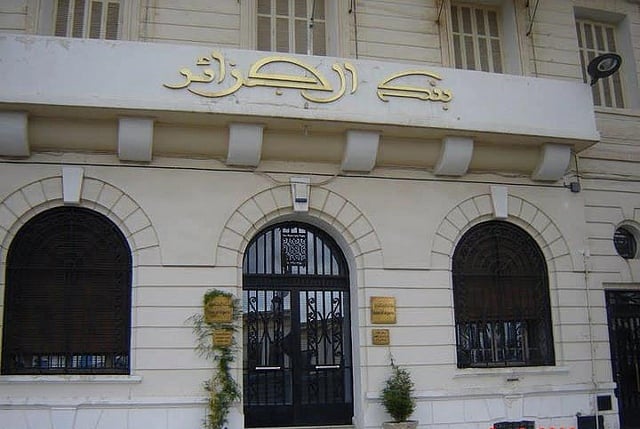 Banque d'Algérie