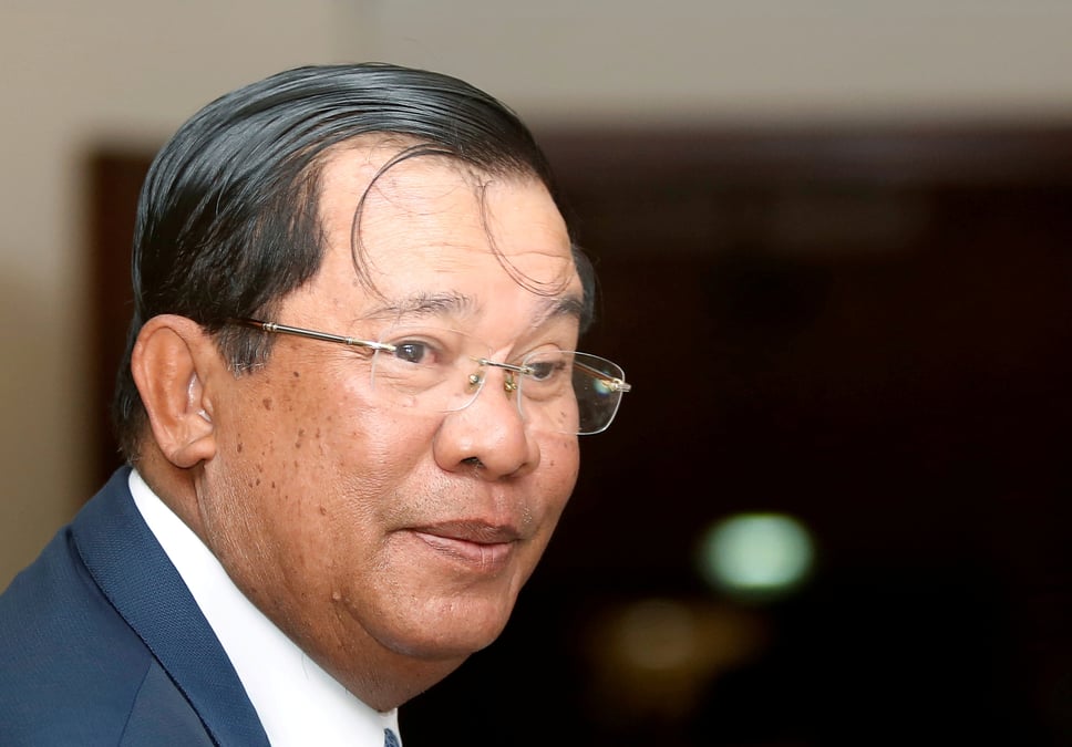 Le premier ministre cambodgien accuse les usa de complot