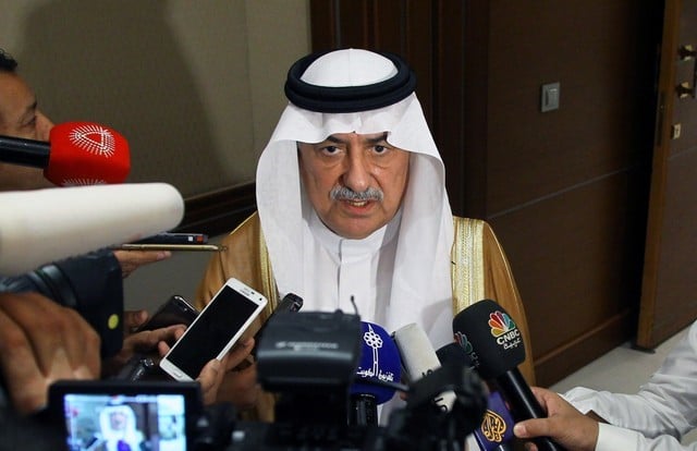 Ibrahim al assaf de retour au conseil des ministres en arabie saoudite
