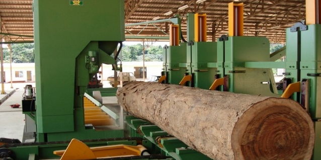 Filière Bois Gabon Industrie Fôret