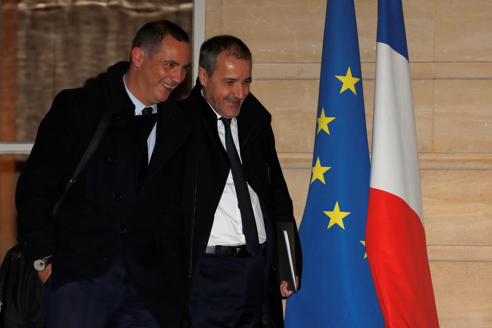 L'independantiste corse talamoni appelle a une "grande manifestation"